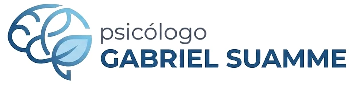 Gabriel Suamme — Psicólogo e Psicanalista · CRP 03/27071